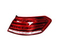YSA ASF Feu Arrière Extérieur 2129060203 Rouge Arrière De Voiture Extérieur Feu De Frein Arrière Pour Mercedes Pour Benz Classe E W212 E200 E240 E260 E280 E300 2014 2015 2016(Outer Right)