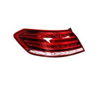 YSA ASF Feu Arrière Extérieur 2129060203 Rouge Arrière De Voiture Extérieur Feu De Frein Arrière Pour Mercedes Pour Benz Classe E W212 E200 E240 E260 E280 E300 2014 2015 2016(Outer Left)
