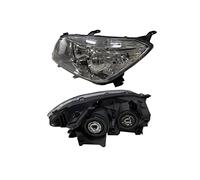 YSA ASF Feu Arrière Extérieur Phares De Voiture Pour Toyota Pour Rav4 Pour Rav-4 2006 2007 2008 2009 Avec Lentille Phare Une Paire(BLANC)