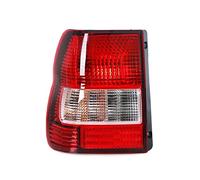 YSA ASF Feu Arrière Extérieur Pour Mitsubishi Pour Pajero Pour Montero IO Pour Pajero Pour MINI 1998-2007 Voiture Frein Arrière Feu Stop Feux Arrière Antibrouillard MR535073 MR535074(La gauche)