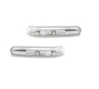 YSA ASF Feu Arrière Extérieur Vue Arrière Rétroviseur Led Rétroviseur Latéral Clignotant Led Répétiteur Latéral Lampe Pour Captiva 2007-2016 Miroir Signal Lampe(1 paire)