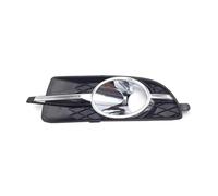 YSA ASF Phare Antibrouillard Led Pour Buick Pour Lacrosse 2010-2013 Couvercle Phare Antibrouillard Voiture Couvercle Lunette Calandre Couvercles Phares Antibrouillard Grilles Cadre Lunette(L)