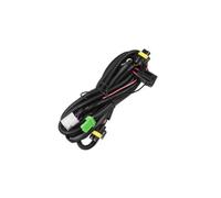 YSA ASF Phare Antibrouillard Led Pour Hyundai Pour Accent 2012 2013 2014 2015 2016 2017 Feu Antibrouillard Pare-chocs Avant Voiture Circulation Diurne(Only cable)
