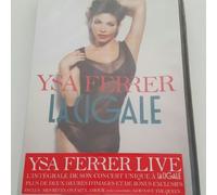 Ysa Ferrer - La Cigale