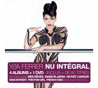 Ysa Ferrer - Nu Intégral