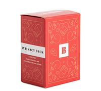 YsaAsaa Intimacy Jeu de cartes pour couple de bureau, jeu de couple romantique pour une connexion plus profonde et un dialogue avec votre partenaire