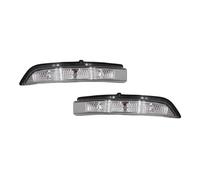 YSAASDS Clignotants Auto Clignotant De Rétroviseur À LED Clignotant Latéral Pour Changan CX-70 CX70 2016 2017 Indicateur Direction(1 paire)