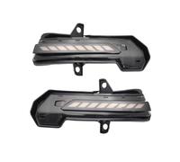 YSAASDS Feux Position Pour Cadillac XT4 2019-2022 XT5 XT6 2020-2022 2 Pièces LED Dynamiques Rétroviseur Latéral Clignotant Indicateur Lumineux Indicateur