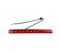 YSAASDS Troisième Feu Stop Pour Fiat 500 Pour Cabriolet 2009-2018 Feu Stop Surélevé 3ème Feu Stop Arrière Super Lumineux Troisième Feux de Freinage(Rouge)