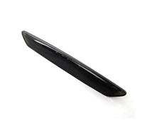 YSAASDS Troisième Feu Stop Troisième Feu Stop LED Rouge/fumé Pour VW Pour Polo MK4 IV Hatchback 9N 9N3 02-10 6Q6945097 Stop Supplémentaire Montage Surélevé Troisième Feux de Freinage(Smoked)