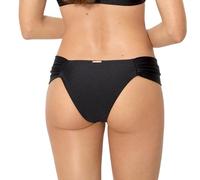 Ysabel Mora - Bas de Bikini brésilien avec Effet Brillant, Collection Coast, Maillot de Bain Femme, Coupe Confortable, idéal pour la Plage et la Piscine