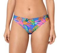 Ysabel Mora - Bas de Bikini imprimé Palms. Culotte Mini Coupe à associer avec Haut. Collection Palms, Bas de Maillot imprimé Tropical pour Femme