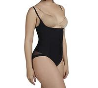 Ysabel Mora - Body Reductor Moldeador avec Panneau de Contrôle pour Silhouette Définie et Ajustement Ergonomique, Tissu Doux et Effet Amincissant pour Confort et Style Optimaux