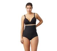Ysabel Mora - Braga Alta Reductora de Compresión Media pour Contrôle Fort de l'abdomen et de la Taille, Effet Ventre Plat et Adaptabilité Parfaite avec Tissu Invisible