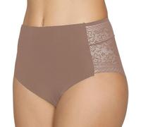 Ysabel Mora - Braga Maxi Invisible Fonctionnelle pour Confort au Quotidien - Prenda Sensuelle en Microfibra et Encaje Floral pour Élégance et Style - Série de Lingerie Féminine