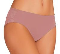 Ysabel Mora - Braga Midi Invisible Femme, Confort Optimal et Élégance, Détails en Dentelle Florale, Ajustement Parfait pour Un Style Chic, Collection Luxe