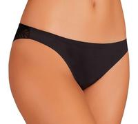 Ysabel Mora Mini Culotte Invisible avec Dentelle Noire