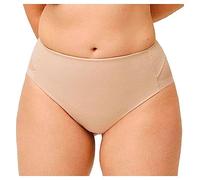 Ysabel Mora - Braguita Reductora Efecto Tanga Compression Media Silhouette Estilisée Ventre Plat, Design Invisible Coutures Ultra Plates Confort Optimal - Série Confort