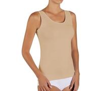 Ysabel Mora - Camiseta Intérieure Femme à Bretelles Larges en Coton pour Confort Optimal en Hiver, Douceur et Adaptabilité avec Matériau Antiallergique et Coutures Plates