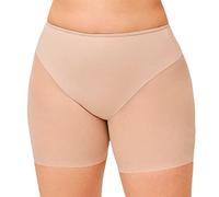 Ysabel Mora - Ceinture réductrice en Tulle de Compression Vison Moyen