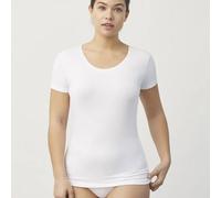 Ysabel Mora - Camiseta Interior Manga Corta Blanco