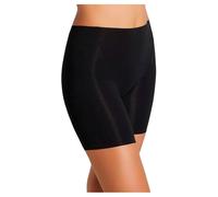 Ysabel Mora - Culotte antirroce láser algodón Negro