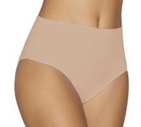 Ysabel Mora - Culotte Haute Basique Nude en Coton