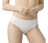 Ysabel Mora Culotte en Coton Blanc