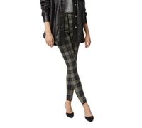 YSABEL MORA - Leggings à carreaux, multicolore, M