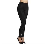 Ysabel Mora - Leggings-Panty Thermiques 140 Denier pour Chaleur et Confort Hiver avec Intérieur en Polaire et Design Ajusté pour Élégance et Style Durable