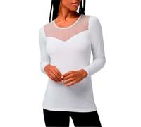 Ysabel Mora Long Sleeve Base Layer 2XL