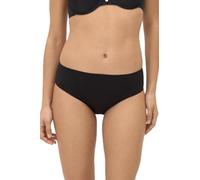 Ysabel Mora - Lot de 2 Culottes midi Femme, Coupe Confortable, Coton Doux, Design uni, sous-vêtements Pratiques pour Un Usage Quotidien