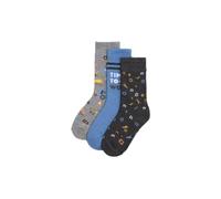 YSABEL MORA Lot de 3 paires de chaussettes thermiques pour enfant