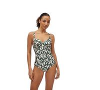 Ysabel Mora - Maillot de Bain Sculptant avec Armature et Brillance pour Affiner et Définir la Silhouette, Ajustement Confortable, Compression Moyenne