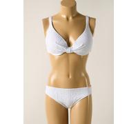 ysabel mora maillots de bain femme de couleur blanc 95B L