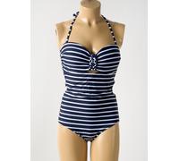 ysabel mora maillots de bain femme de couleur bleu 100B