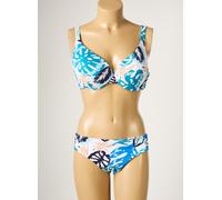 ysabel mora maillots de bain femme de couleur bleu 105B XL