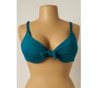 ysabel mora maillots de bain femme de couleur bleu 110C
