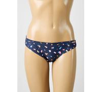 ysabel mora maillots de bain femme de couleur bleu