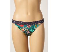 ysabel mora maillots de bain femme de couleur bleu 36