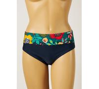 ysabel mora maillots de bain femme de couleur bleu 40