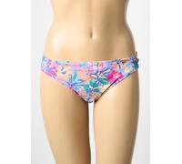 ysabel mora maillots de bain femme de couleur bleu 40