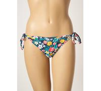 ysabel mora maillots de bain femme de couleur bleu 40