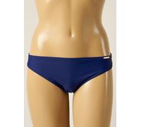 ysabel mora maillots de bain femme de couleur bleu 42