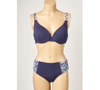 ysabel mora maillots de bain femme de couleur bleu 95C L