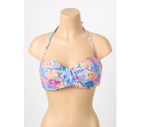 ysabel mora maillots de bain femme de couleur bleu 95D