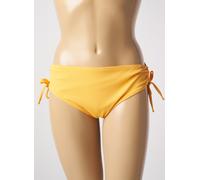 ysabel mora maillots de bain femme de couleur jaune 44