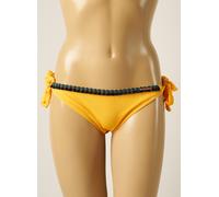 ysabel mora maillots de bain femme de couleur jaune 42