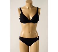 ysabel mora maillots de bain femme de couleur noir 100B XL