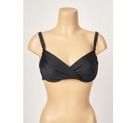 ysabel mora maillots de bain femme de couleur noir 105D
